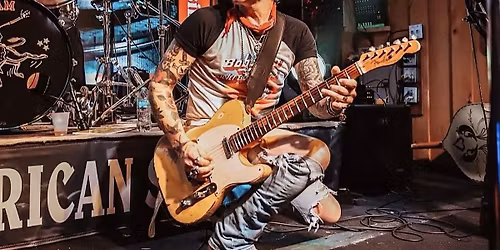 Live Music Featuring David Graham