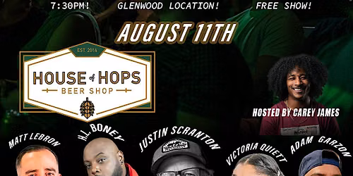 The Last Laugh @ House of Hops