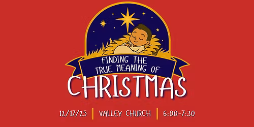 Finding The True Meaning of Christmas