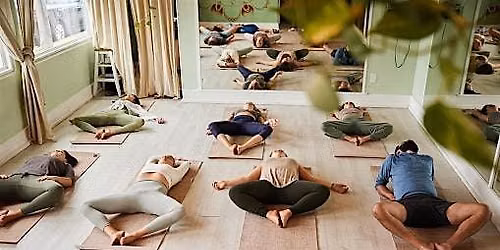 Tension and Trauma Release Exercise TRE\u2122 (Monthly, Sunday community shake)