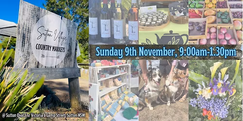 Sutton Village Country Markets