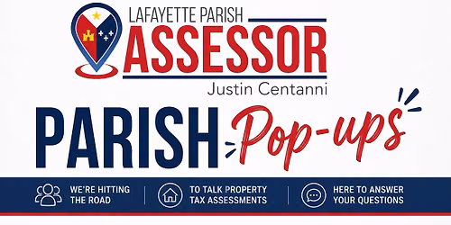 Parish Pop-up: Scott