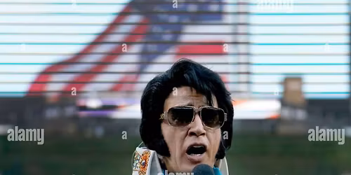 Elvis Night @ Guaranteed Rate Field