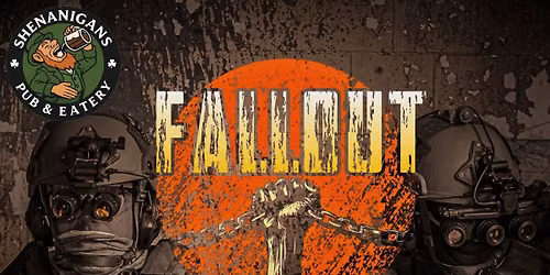 FALLOUT W\/ Among the Essence 