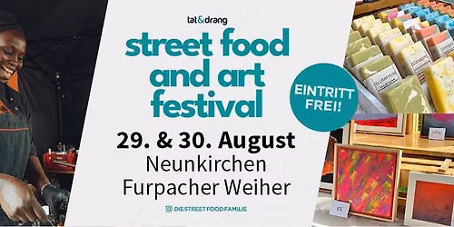 1. Street Food Festival Neunkirchen