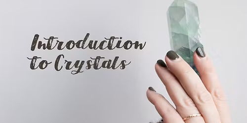 Introduction to Crystals