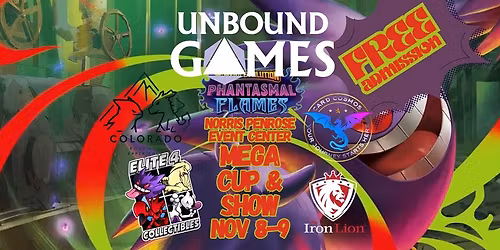 UnboundGames Mega Show & Cup