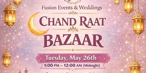 CRYSTAL CHAND RAAT MELA 