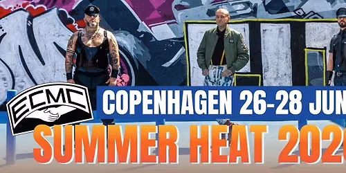 ECMC Summer Heat