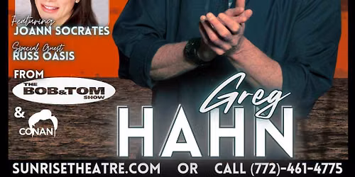 Greg Hahn