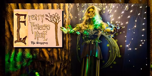 Twisted Fairytales Halloween