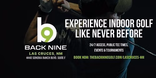 Backnine Pain Event