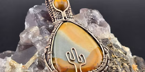 34th M.A.G.M.A. Gem & Mineral Show