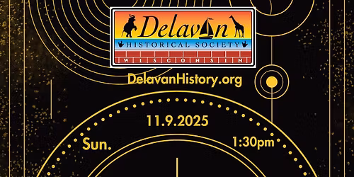 2025 Induction into Delavan Hall of Fame