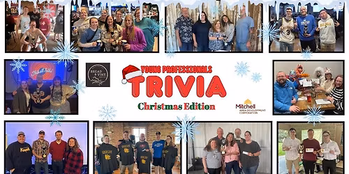 \ud83c\udf84Christmas Trivia Night\ud83c\udf85