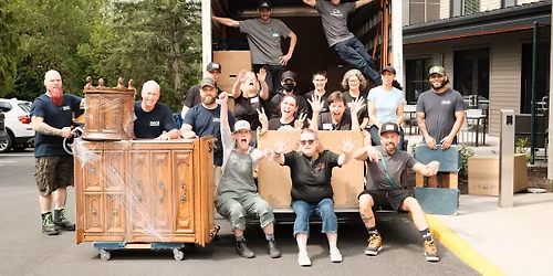 Navigating Moving Transitions