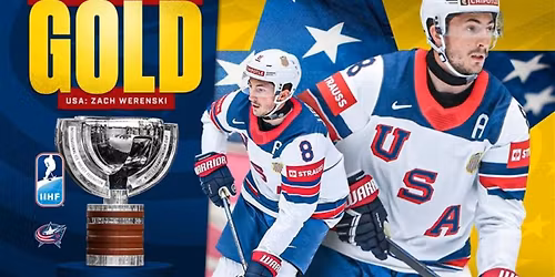 Parking 2026 IIHF World Junior Hockey Championship: Germany vs United States