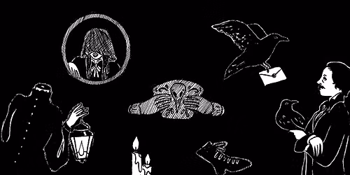 CHAOS CHOIR: DARK- An immersive theater and musical performance