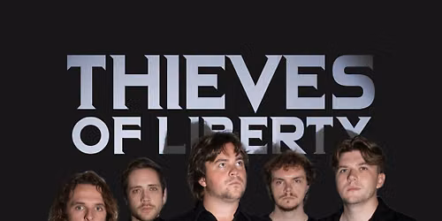 Thieves of Liberty @ NWOCR Fest 2026