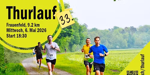 33. Thurlauf