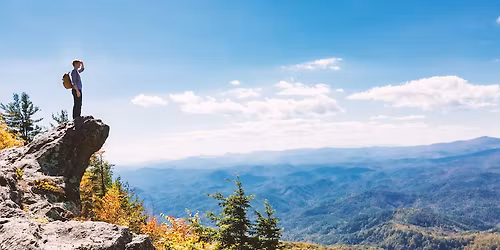 Rando Nez de l\u2019indien Tremblant