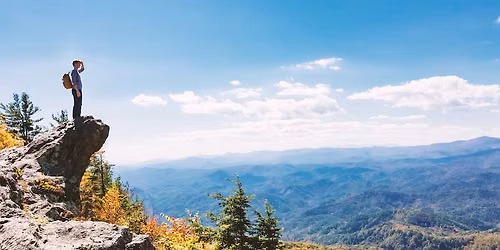 Rando Nez de l\u2019indien Tremblant
