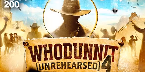 Whodunnit [Unrehearsed] 4