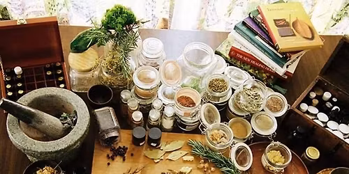 Magickal Herb Weekend! Certificate Course $155\/150.00*