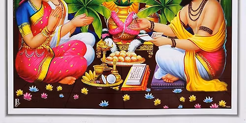 Satya Narayan Katha - Every Poornima 