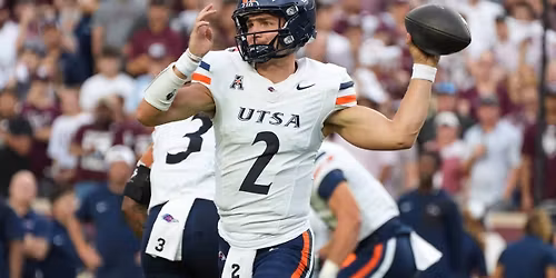 UTSA Roadrunners vs. University of Texas-Rio Grande Valley