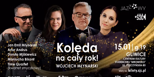 Kol\u0119da Na Ca\u0142y Rok - Wojciech M\u0142ynarski \/ Jan Emil M\u0142ynarski, Artur Andrus, Dorota Mi\u015bkiewicz...