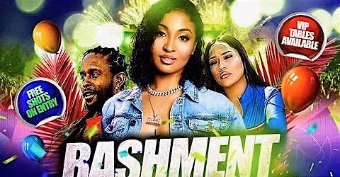 Bashment Shoreditch Party - Free Before Midnight