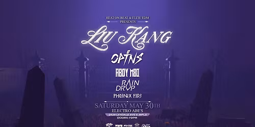 Liu Kang