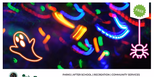 Glow-In-The-Dark Monster Bash - FREE