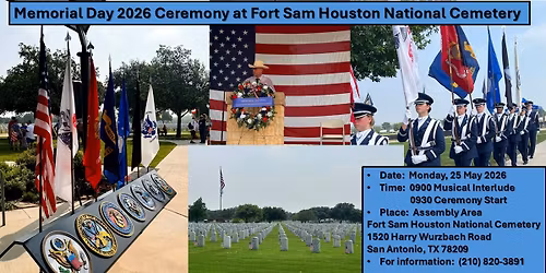 Memorial Day Ceremony