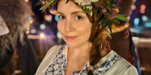 Flower Crown Workshop\/MayDay Party @ Nonic