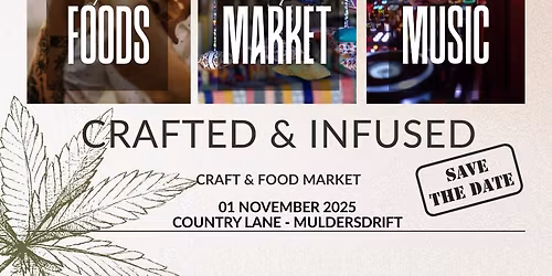 Crafted&Infused Food Festival