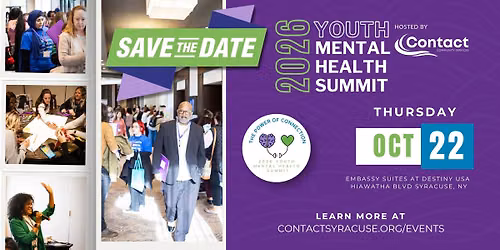2026 Youth Mental Health Summit