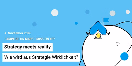 Campfire on Mars #57 - Strategy meets reality