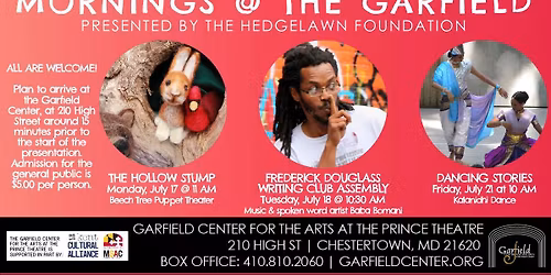 Fredericks Fables at Max M. and Marjorie S. Fisher Music Center - Orchestra Hall