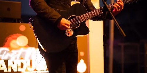 Alex Dominish @ Patina Porch