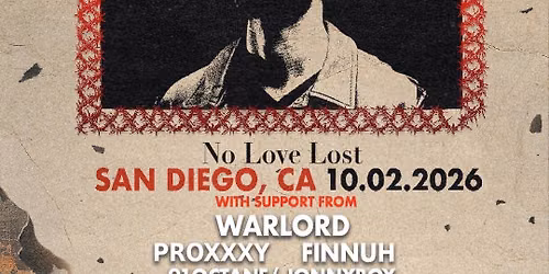 HURTBOX, WARLORD, PROXXY & FINNUH