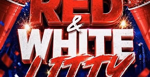 RED, WHITE & LITTY