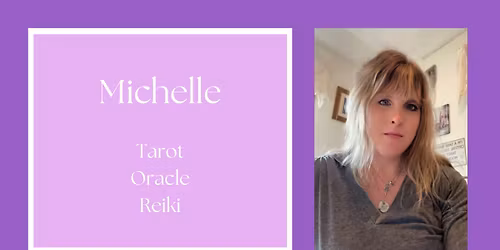 Michelle - Journey by Tarot
