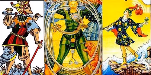 Beginner's Tarot with Mary Ellen