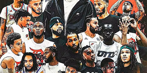 Scary Hours Vol. 1 1v1 Event