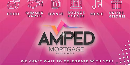 Amped Appreciation Summer Celebration