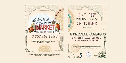 London Market Diwali Edit \u2014 A Curated Luxury Exhibition