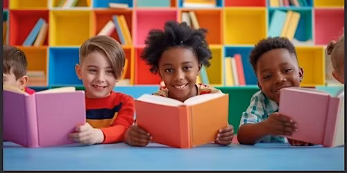 Read30 Inc. 2.5K Walk\/Run Fundraiser to help Rising 3rd Graders!