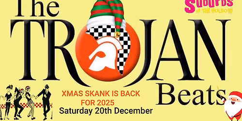 THE XMAS SKANK